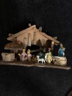 Kerststalletje, Diversen, Kerst, Ophalen of Verzenden, Zo goed als nieuw