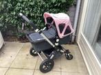 Bugaboo Breezy zomerkap  roze, Ophalen, Zo goed als nieuw