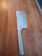 Nieuw hakmes - Perfect voor de keuken!, Huis en Inrichting, Keuken | Bestek, Nieuw, Ophalen of Verzenden, Rvs of Chroom, Vaatwasserbestendig