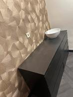 Ladenkast, Huis en Inrichting, Kasten | Dressoirs, Ophalen of Verzenden, Gebruikt, 25 tot 50 cm, 50 tot 100 cm