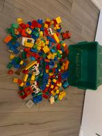 Kist vol duplo, Kinderen en Baby's, Speelgoed | Duplo en Lego, Ophalen of Verzenden, Zo goed als nieuw, Duplo