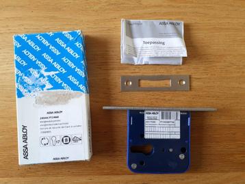 assa abloy veiligheidsbijzetslot slot 2454 cilindernachtslot beschikbaar voor biedingen