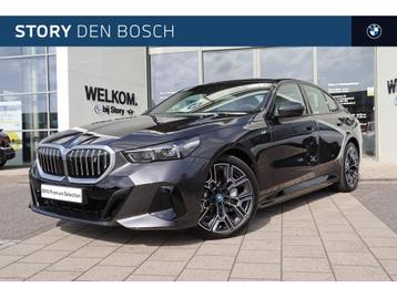 BMW i5 eDrive40 High Executive M Sport / Panoramadak / Adapt beschikbaar voor biedingen