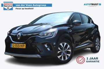 Renault Captur 1.6 E-Tech Plug-in Hybrid 160 Intens | Incl.  beschikbaar voor biedingen