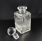 Superluxe kristallen Val St. Lambert whiskykaraf, XXXXXXXXXXXXXXXXXXXXXXXX, XXXXXXXXXXXXXXXXXXXXXX, Ophalen of Verzenden, Zo goed als nieuw
