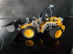 Lego technic 8271 wheel loader, Ophalen