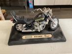 Yamaha xv1000 virago, Hobby en Vrije tijd, Modelauto's | 1:24, Ophalen of Verzenden, Zo goed als nieuw