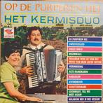 Accordeon L.P. : Het Kermis Duo - Op de Purperen Hei, Gebruikt, Ophalen of Verzenden, 12 inch, Streekmuziek
