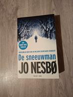 De Sneeuwman - Jo Nesbø (Prima Staat), Boeken, Ophalen of Verzenden, Zo goed als nieuw, Jo Nesbø, Scandinavië