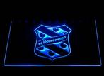 Sc Heerenveen voetbal neon bord lamp LED verlichting *BLAUW*, Verzamelen, Ophalen of Verzenden, Nieuw, Lichtbak of (neon) lamp