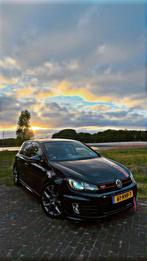Volkswagen Golf 1.4 TSI GTI Edition 35 pakket Stage 2 200PK, Achterwielaandrijving, Zwart, 4 cilinders, Zwart
