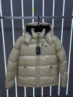 Ralph Lauren Puffer Jas, Maat 52/54 (L), Verzenden, Beige, Ralph Lauren