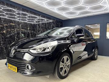 Renault Clio Estate 1.5 dCi ECO Night&Day (bj 2015) beschikbaar voor biedingen