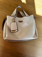 Guess tas, Sieraden, Tassen en Uiterlijk, Tassen | Damestassen, Ophalen of Verzenden, Zo goed als nieuw, Beige, Handtas