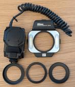 Nikon Macro Speedlight SB-29, Ophalen of Verzenden, Gebruikt, Nikon