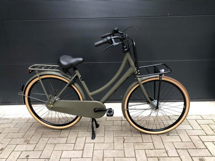 Cortina U4 7 versnellingen damesfiets/meidenfiets (50cm), Fietsen en Brommers, Fietsaccessoires | Fietshelmen, Gebruikt, Ophalen of Verzenden