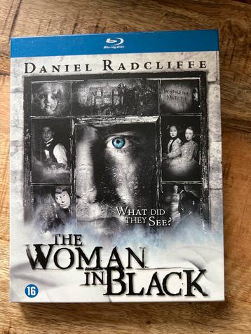 The Woman in Black - Blu-ray Horrorfilm beschikbaar voor biedingen