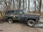 Blazer 1981 lpg rollend + harde carroserie v8 3 bak, Ophalen, Gebruikt, Voor, Amerikaanse onderdelen