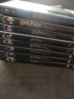 Harry Potter DVD Collectie, Boxset, Zo goed als nieuw, Fantasy, Vanaf 6 jaar