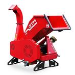 Gtm1800P haksellaar met trommel max 14 cm draaibare uitvoer, Zakelijke goederen, Machines en Bouw | Tuin, Park en Bosbouw, Hakselaar