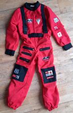 Racepak om te verkleden / Carnaval - Maat 140 - Goede Staat, Ophalen of Verzenden, Gebruikt, 134 t/m 140, Jongen of Meisje