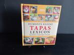 Dumonts kleine Tapas Lexicon, Ophalen of Verzenden, Zo goed als nieuw, Overige gebieden, Overige typen