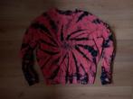 Trui Nikkie tie dye oversized 32 34 36 38, Ophalen of Verzenden, Zo goed als nieuw, Maat 34 (XS) of kleiner, Roze