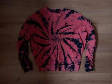 Trui Nikkie tie dye oversized 32 34 36 38 beschikbaar voor biedingen