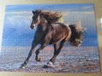 High Quality Collection Clementoni Paard puzzel 1000 stukjes, Ophalen of Verzenden, 500 t/m 1500 stukjes, Zo goed als nieuw, Legpuzzel