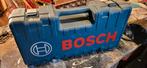 Bosch Reciprozaag GSA 1100 E met Koffer en Zaagjes, Doe-het-zelf en Verbouw, Gereedschap | Zaagmachines, Ophalen, Gebruikt, Reciprozaag