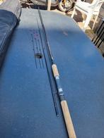 Shakespeare Winckle Picker Hengel + 3 Tops, Ophalen, Gebruikt, Werphengel