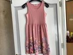 Midden Roze zomer jurkje van H&M maat 134/140.   8/10Y, Meisje, H&M, Nieuw, Ophalen of Verzenden