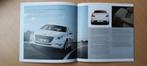 Peugeot 508 Seden en SW brochure feb 2011 Slovenië, Verzenden, Gelezen, Peugeot