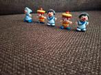 Efteling mini poppetjes diversen, Ophalen of Verzenden, Zo goed als nieuw, Beeldje of Poppetje