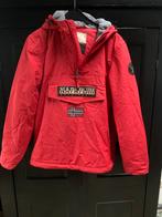 Napapijri jas maat s rood zgan, Ophalen of Verzenden, Zo goed als nieuw, Jack
