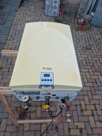 Remeha Avanta 28c CV-ketel beschikbaar voor biedingen