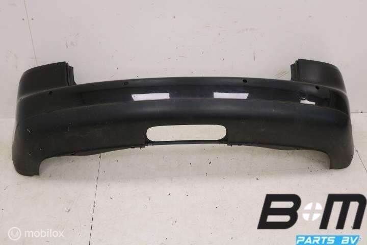 Achterbumper VW Touran 1T LC9Z 4x PDC 1T0807421, Auto-onderdelen, Carrosserie en Plaatwerk, Gebruikt