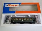 Roco 44863 - Personenrijtuig van de DRG uit Ep II, Gelijkstroom, Wagon, Ophalen of Verzenden, Zo goed als nieuw