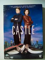 Castle seizoen 1, Cd's en Dvd's, Dvd's | Tv en Series, Ophalen of Verzenden, Zo goed als nieuw