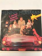 Single Henny Huisman - Zou best beroemd willen zijn, Cd's en Dvd's, Vinyl Singles, Ophalen of Verzenden, Gebruikt, Pop
