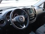 Mercedes-Benz eVito eVito LANG 66 kWh (286km WLTP), Stof, Gebruikt, 116 pk, 286 km