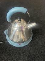 Alessi Waterkoker - Stijlvol en functioneel!, Ophalen, Gebruikt