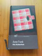 Anne Frank - Het Achterhuis - boek, Ophalen of Verzenden, Tweede Wereldoorlog, Zo goed als nieuw, Overige onderwerpen