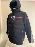 Prada tussenjas, Kleding | Heren, Jassen | Zomer, Ophalen of Verzenden, Nieuw, Overige maten, Zwart