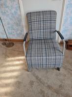 Montel fauteuil, Huis en Inrichting, Ophalen, Minder dan 75 cm, Zo goed als nieuw, Stof