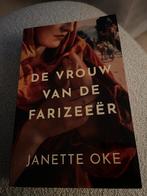 De Vrouw van de Farizeeër - Janette Oke, Ophalen of Verzenden, Gelezen, Nederland