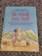 Ik vind jou lief - Sanderijn van der Doef, Ophalen of Verzenden, Gelezen, Sanderijn van der Doef, 2 tot 3 jaar