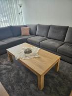 Complete set: Eettafel, salontafel & dressoir spiegel tvkast, Antiek en Kunst, Antiek | Meubels | Tafels, Ophalen