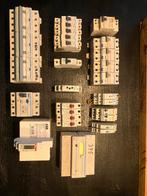 Installatieautomaten, Relais & kWh Meters - Hager, Ophalen of Verzenden, Gebruikt, Overige typen