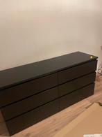 IKEA Malm ladekast, Ophalen, Overige materialen, 5 laden of meer, 150 tot 200 cm